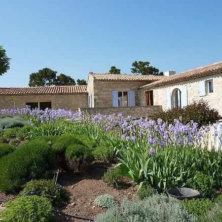 Le Mas Del Sol Bonnieux Exterior photo