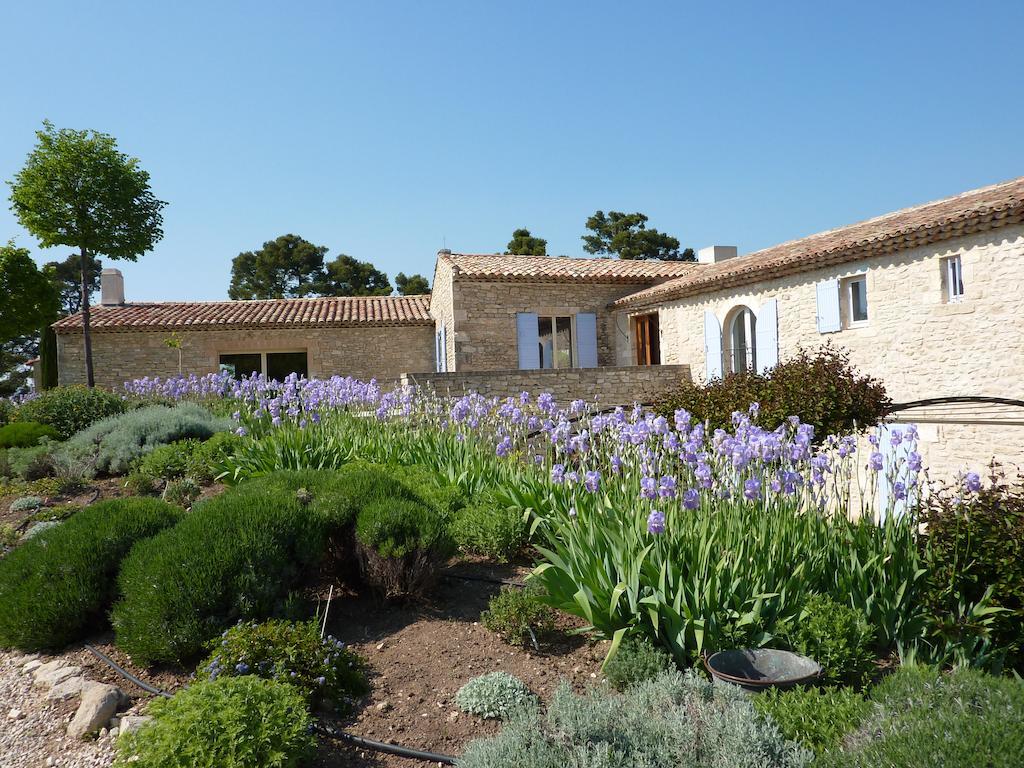 Le Mas Del Sol Bonnieux Exterior photo