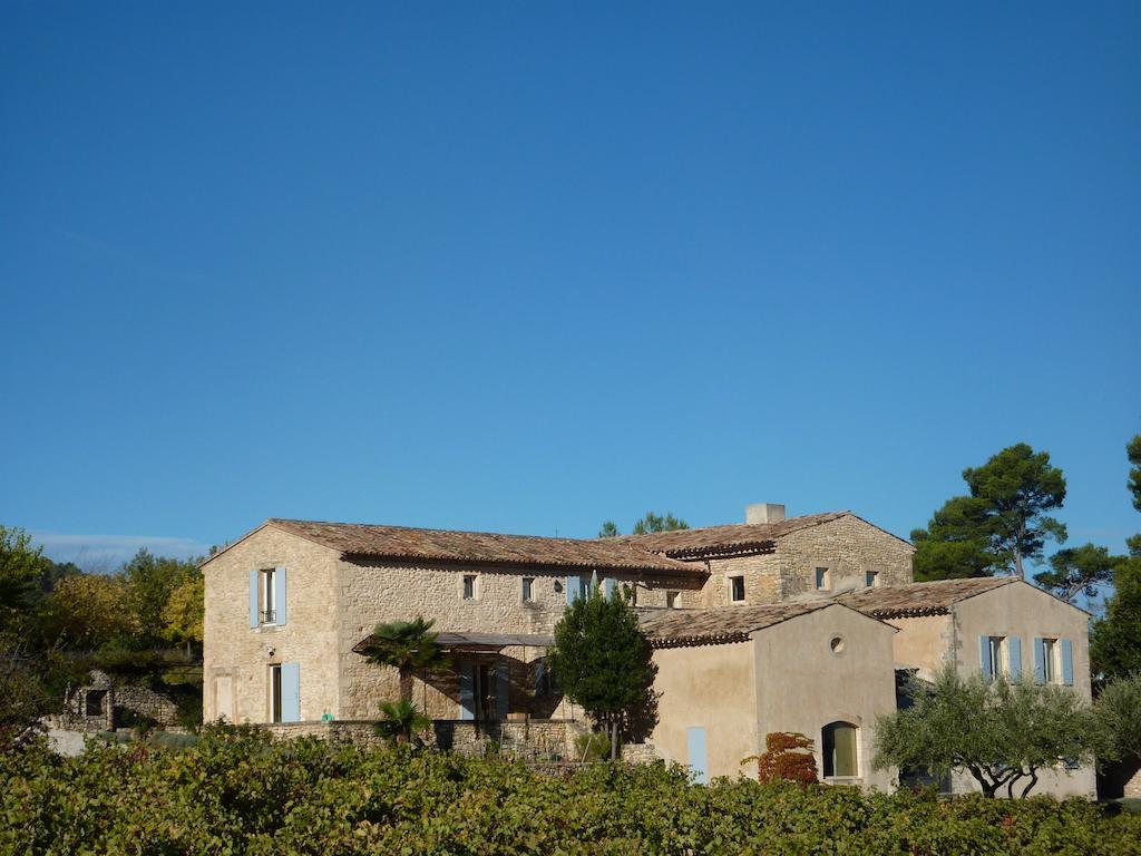 Le Mas Del Sol Bonnieux Exterior photo